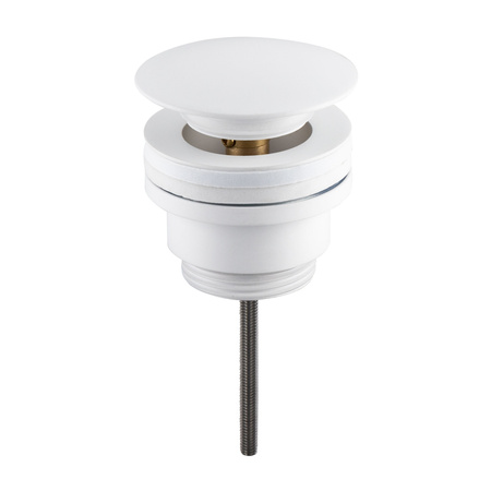 BALNEO PILETA KLIK-KLAK UNIVERZALNA MODEL D BIJELA 5/4"